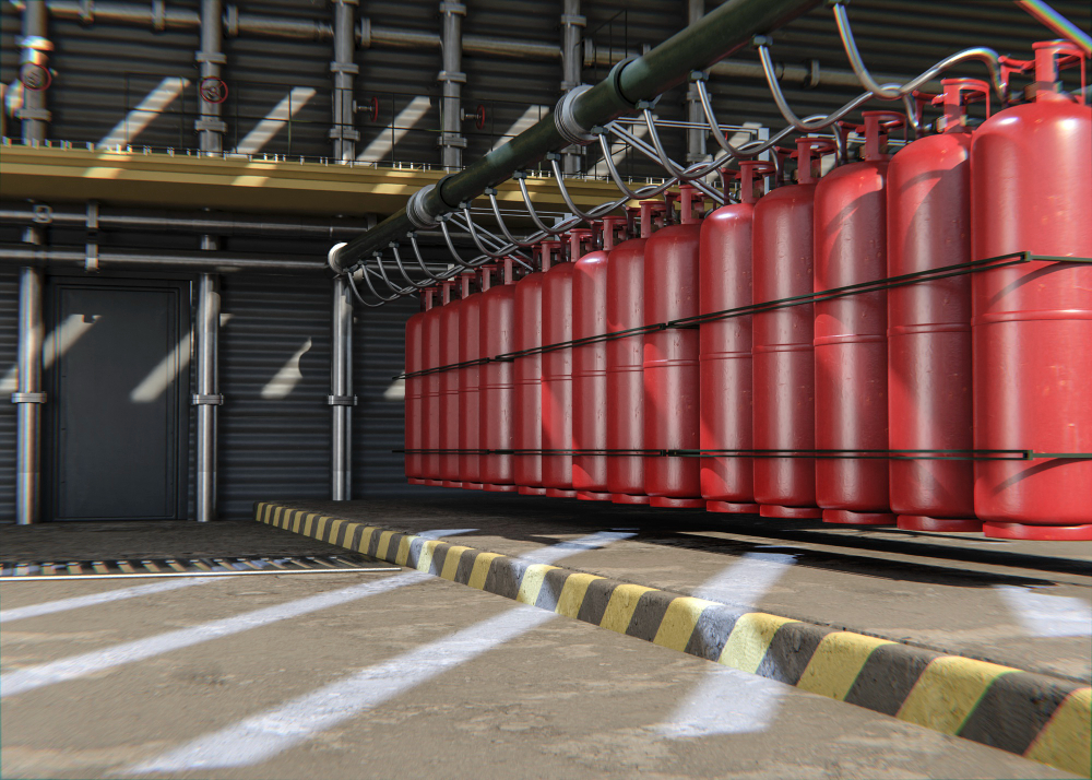 Fire Extinguishers
